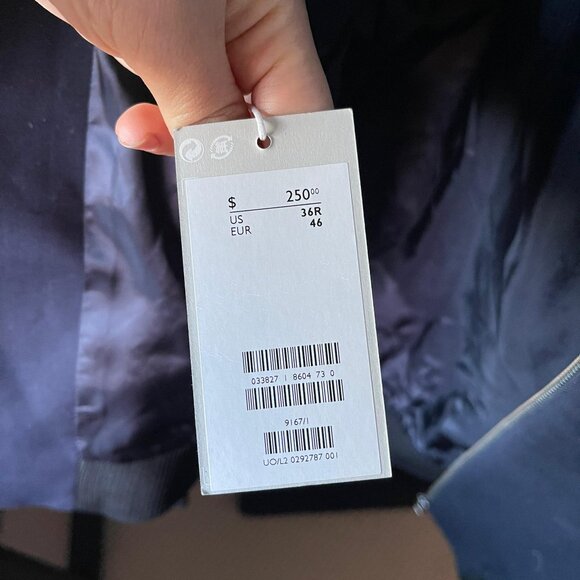 COS Bomber Jacket - Picture 3 of 4